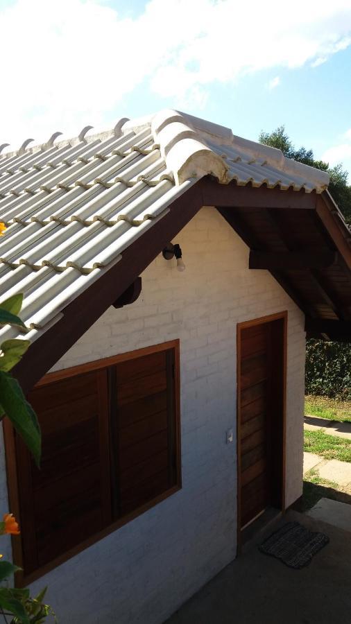 Chale Caminho Da Fonte Villa Monte Verde  Dış mekan fotoğraf