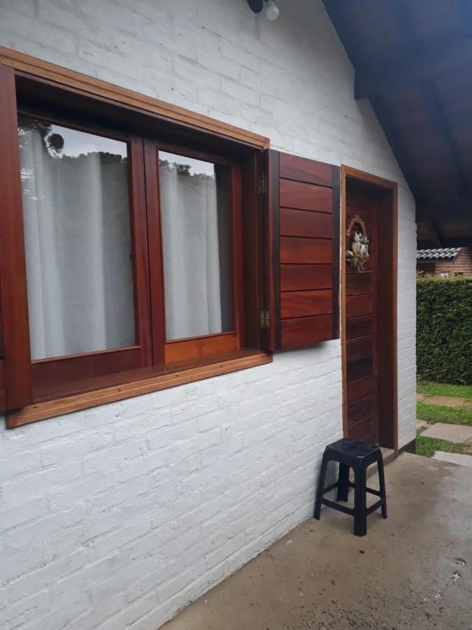 Chale Caminho Da Fonte Villa Monte Verde  Dış mekan fotoğraf