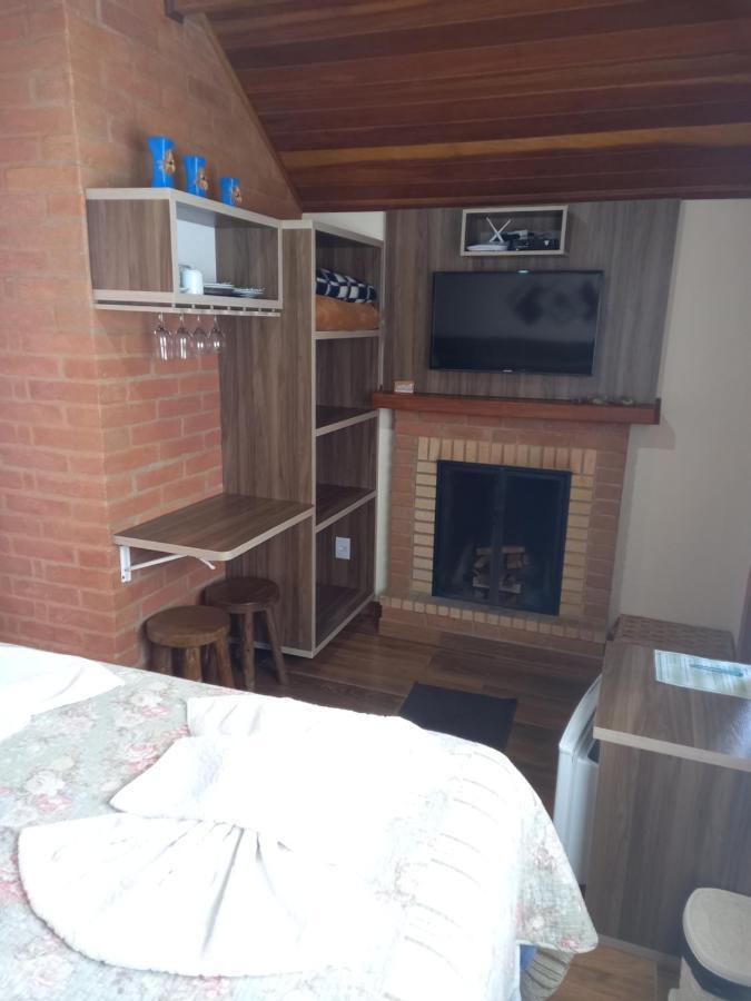 Chale Caminho Da Fonte Villa Monte Verde  Dış mekan fotoğraf